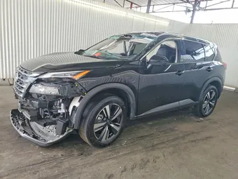 2026 Nissan Rogue 5N1BT3CA7TC720156 Lot 60956326