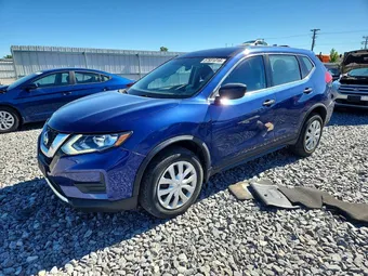 2017 Nissan Rogue JN8AT2MV0HW007668 Lot 57831016