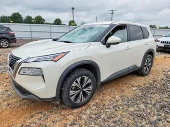 2023 Nissan Rogue JN8BT3BB2PW358129 Lot 54892876