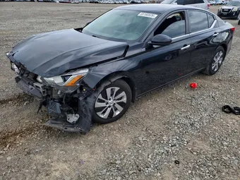 2020 Nissan Altima 1N4BL4BV0LN318424 Lot 55160526