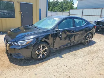 2023 Nissan Sentra 3N1AB8CV3PY254387 Lot 59820946