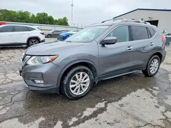 2017 Nissan Rogue JN8AT2MT0HW144379 Lot 54230616