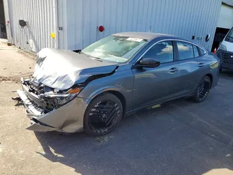 2026 Nissan Sentra 3N1AB9DV7TY216949 Lot 60153756
