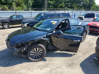 2025 Nissan Altima 1N4BL4DV6SN350256 Lot 60619896