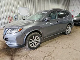 2018 Nissan Rogue JN8AT2MV7JW300182 Lot 61732106