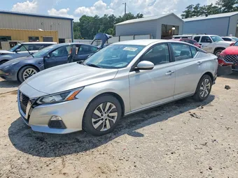 2021 Nissan Altima 1N4BL4BV0MN387664 Lot 59602356