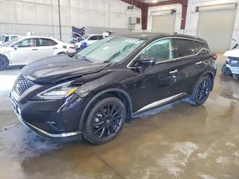 2023 Nissan Murano 5N1AZ2CS4PC130029
