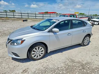 2018 Nissan Sentra 3N1AB7AP2JY335516 Lot 59171886