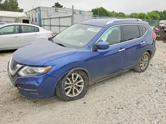 2019 Nissan Rogue KNMAT2MT4KP511913 Lot 52316306