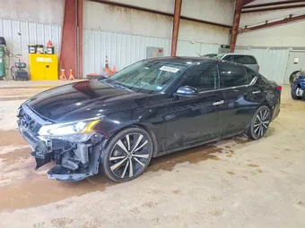 2019 Nissan Altima 1N4BL4FV2KC107570 Lot 60836856