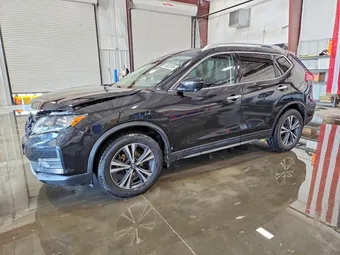 2020 Nissan Rogue 5N1AT2MT2LC711483 Lot 55982306