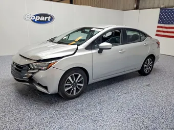 2025 Nissan Versa 3N1CN8EV1SL839343