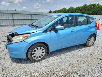 2015 Nissan Versa Note 3N1CE2CP9FL351409
