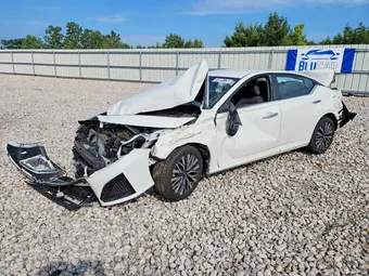 2025 Nissan Altima 1N4BL4DV6SN425554 Lot 59994136