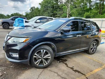 2018 Nissan Rogue 5N1AT2MTXJC778216 Lot 58995746