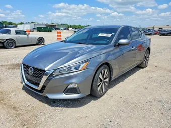 2021 Nissan Altima 1N4BL4DV0MN360669 Lot 53071906