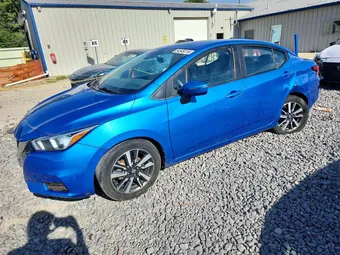2021 Nissan Versa 3N1CN8EV8ML846034