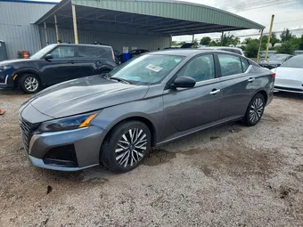 2025 Nissan Altima 1N4BL4DV1SN321098 Lot 59911806