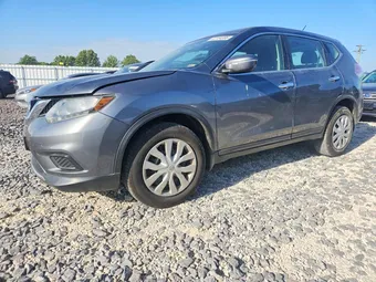 2015 Nissan Rogue 5N1AT2MVXFC883573 Lot 53184386