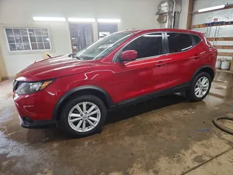2017 Nissan Qashqai JN1BJ1CP9HW029237
