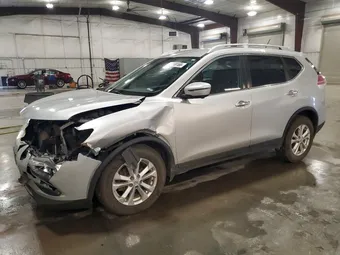 2016 Nissan Rogue KNMAT2MV9GP675392 Lot 56288166