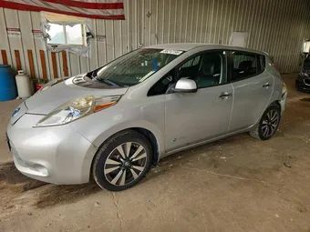 2016 Nissan Leaf 1N4BZ0CP3GC310553
