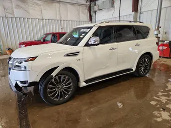 2021 Nissan Armada JN8AY2DB1M9792458