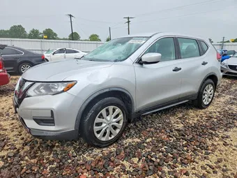 2020 Nissan Rogue KNMAT2MV3LP521979 Lot 54052046