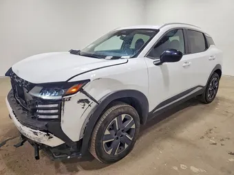 2026 Nissan Kicks 3N8AP6CB5TL371683