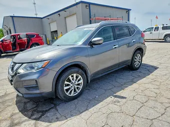 2017 Nissan Rogue JN8AT2MV2HW001211 Lot 51863596