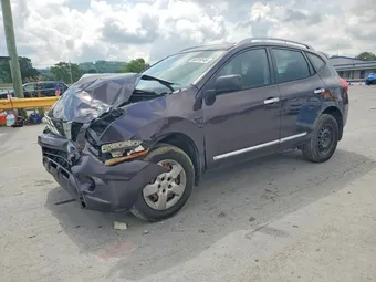 2015 Nissan Rogue JN8AS5MV8FW757790 Lot 60319146