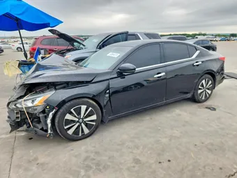 2021 Nissan Altima 1N4BL4EV1MN384820 Lot 53064976