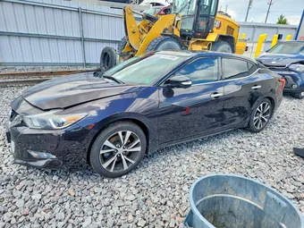 2016 Nissan Maxima 1N4AA6AP7GC405092