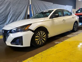 2025 Nissan Altima 1N4BL4DV0SN317270 Lot 58443366
