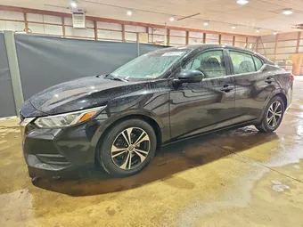 2023 Nissan Sentra 3N1AB8CV3PY268550 Lot 61573966