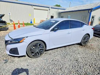 2024 Nissan Altima 1N4BL4CW5RN374732 Lot 55620296