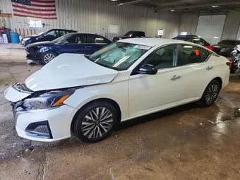 2025 Nissan Altima 1N4BL4DV6SN411542 Lot 61705096