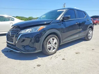 2022 Nissan Kicks 3N1CP5BV3NL506353