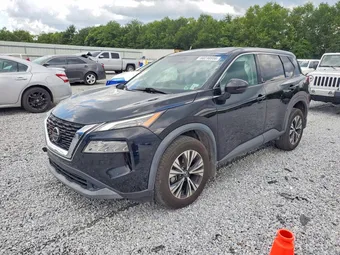 2021 Nissan Rogue 5N1AT3BA0MC676547 Lot 60230556