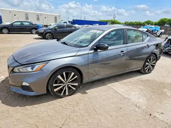 2021 Nissan Altima 1N4BL4CV5MN332903 Lot 61362016