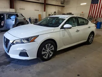 2020 Nissan Altima 1N4BL4BV7LC162300 Lot 75019235