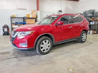 2017 Nissan Rogue JN8AT2MV9HW000170 Lot 52321386
