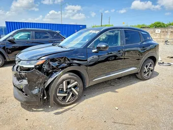 2026 Nissan Kicks 3N8AP6CE6TL365563