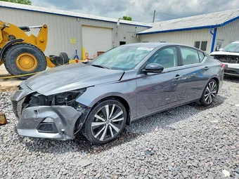 2020 Nissan Altima 1N4BL4CV4LC123825 Lot 57124736
