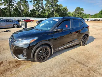 2023 Nissan Kicks 3N1CP5DV6PL538892