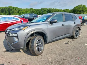 2025 Nissan Rogue 5N1BT3BB6SC795665 Lot 61512986