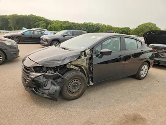 2025 Nissan Versa 3N1CN8DV4SL841587