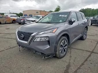 2023 Nissan Rogue JN8BT3BB6PW479861 Lot 61305116