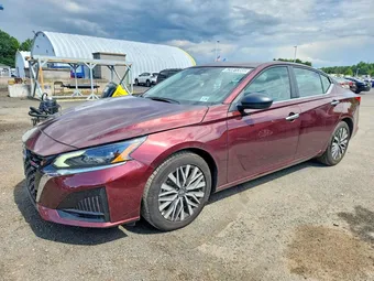 2025 Nissan Altima 1N4BL4DV4SN380677 Lot 62061366