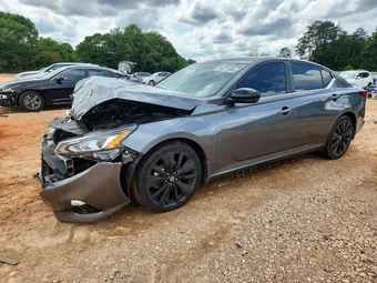 2022 Nissan Altima 1N4BL4CV7NN394689 Lot 54821066